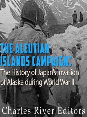 cover image of The Aleutian Islands Campaign